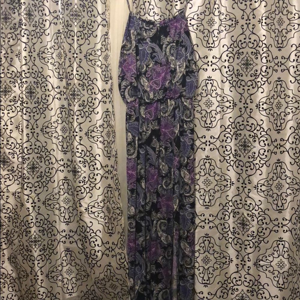 Spring Maxi Dress